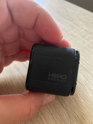 GoPro Hero Session averiada
