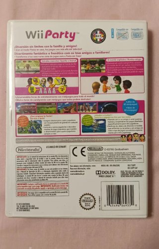Wii Party Nintendo