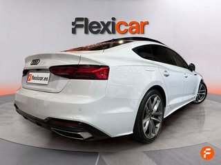 Audi A5 Black Line 40 TDI S tronic Sportback