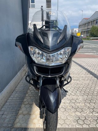 dasMoto vende BMW R1200RT con 121000 km (2011)
