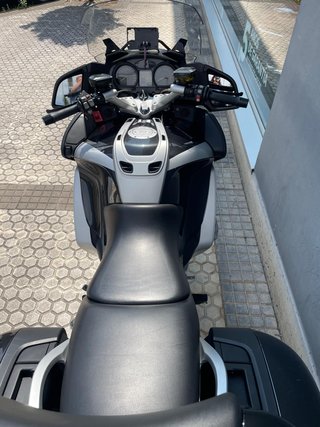 dasMoto vende BMW R1200RT con 121000 km (2011)