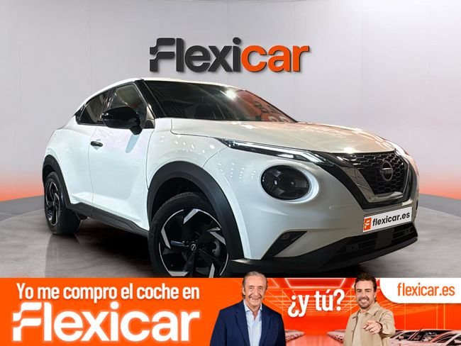 Nissan Juke DIG-T 84 kW (114 CV) 6M/T N-Connecta - foto 1