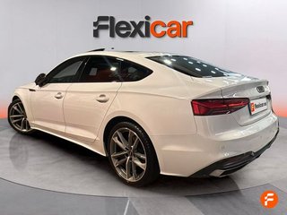 Audi A5 Black Line 40 TDI S tronic Sportback