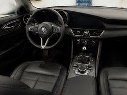 Alfa Romeo Giulia Alfa Romeo Giulia 2.2 Diesel 132kW (180CV) Super AT