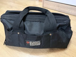 Taladro Atornillador Black & Decker 12V