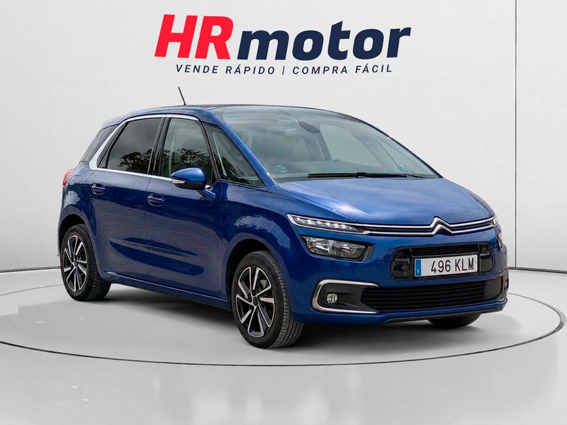 Citroen C4 Picasso BlueHDi 120 Feel 88 kW (120 CV) - foto 1