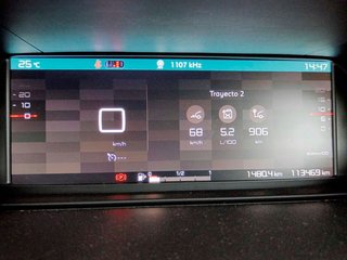 Citroen C4 Picasso BlueHDi 120 Feel 88 kW (120 CV)