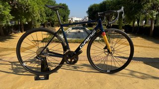 Bicicleta DARE S7 Nueva