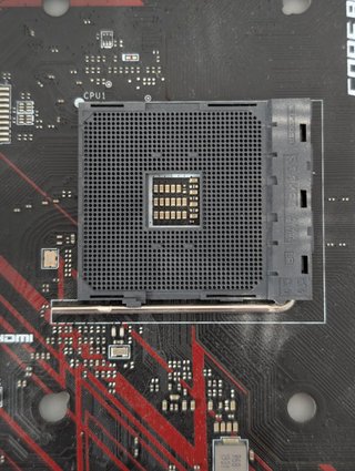Placa base MSI Tomahawk B-450