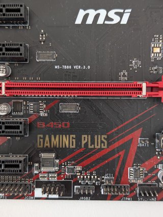 Placa base MSI Tomahawk B-450