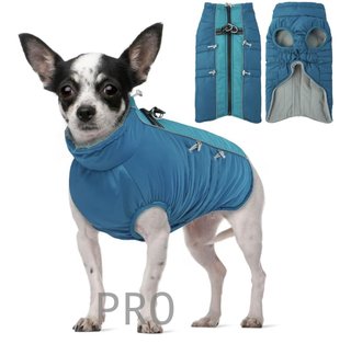 Abrigo Perro Impermeable