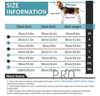 Abrigo Perro Impermeable