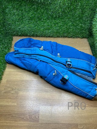Abrigo Perro Impermeable