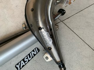 Escape Yasuni Gilera-Piaggio 50 R Agua CROSS