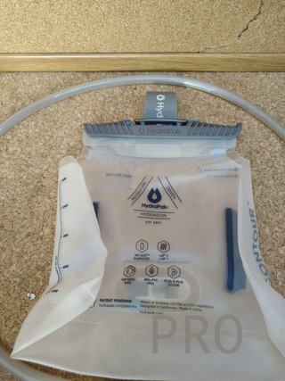 Bolsa de hidratación lumbar 1.5L