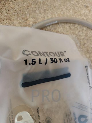 Bolsa de hidratación lumbar 1.5L