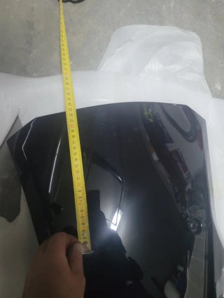 Cúpula BMW S 1000XR (2021+ K69)