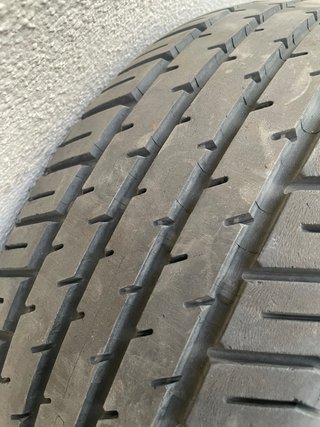 Neumático 205/55R16 91W Continental