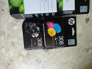Pack cartuchos HP 953XL y 308