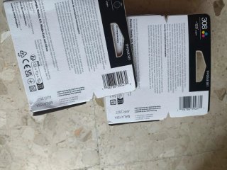 Pack cartuchos HP 953XL y 308