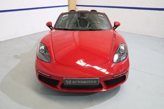 Porsche 718 Porsche 718 Boxster