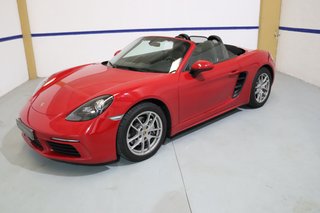 Porsche 718 Porsche 718 Boxster