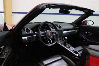 Porsche 718 Porsche 718 Boxster