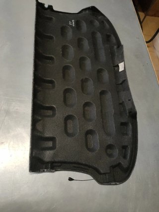 BANDEJA TRASERA MALETERO SEAT IBIZA 6J 5 PUERTAS
