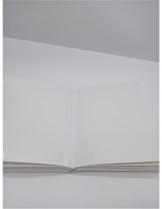 walther design Álbum de Fotos - álbum Autoadhesivo - Blanco - Monza SK-124-W