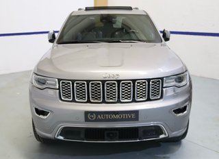 Jeep Grand Cherokee 3.0 V6 Mjet 184kW (250CV) E6D Overland