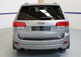 Jeep Grand Cherokee 3.0 V6 Mjet 184kW (250CV) E6D Overland