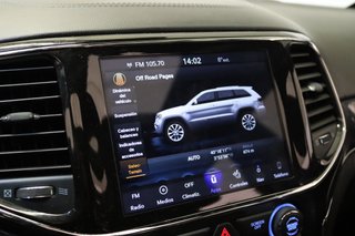 Jeep Grand Cherokee 3.0 V6 Mjet 184kW (250CV) E6D Overland
