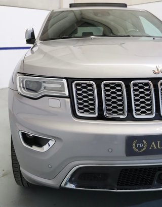 Jeep Grand Cherokee 3.0 V6 Mjet 184kW (250CV) E6D Overland