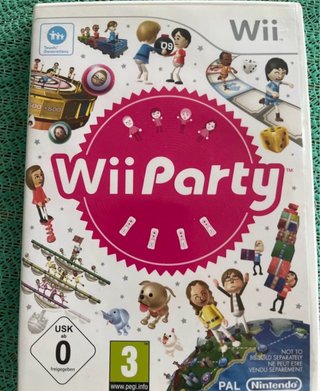 Wii Party Nintendo Wii