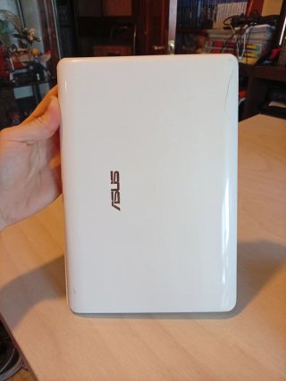 Mini Portátil Asus Eee PC para reparar