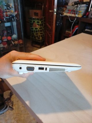 Mini Portátil Asus Eee PC para reparar