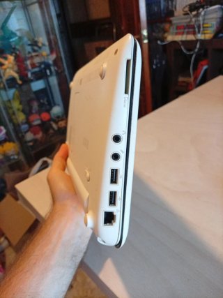 Mini Portátil Asus Eee PC para reparar