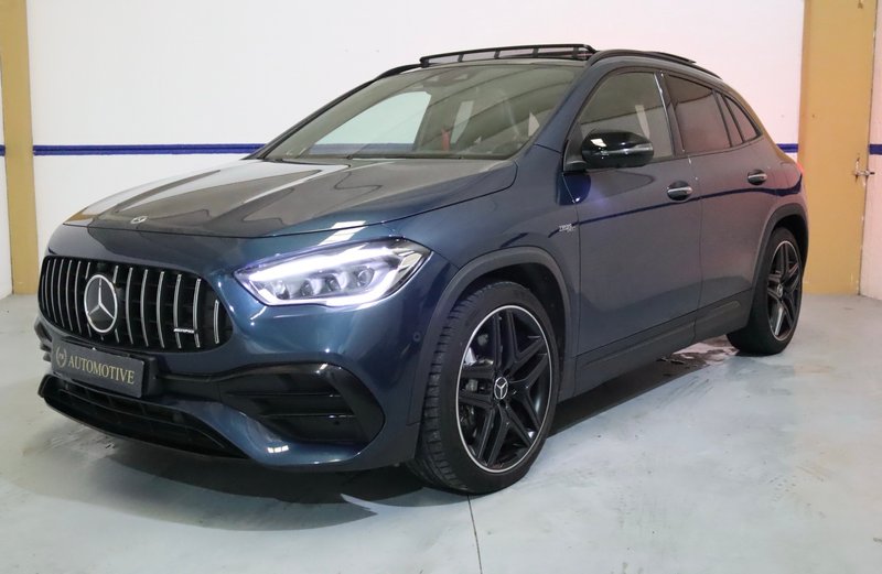 Mercedes-Benz GLA AMG 45 2.0 S 4MATIC+ 2021