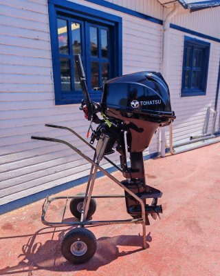 Motor fueraborda Tohatsu 15CV