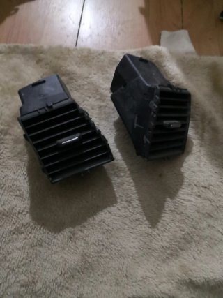 Rejillas ventilación Renault Megane 2 (2 uds)