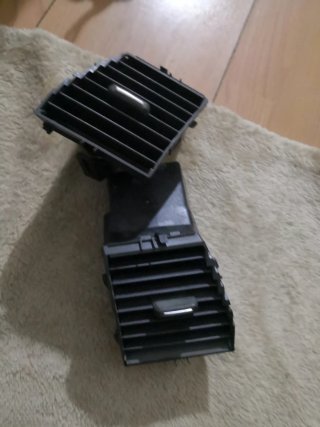 Rejillas ventilación Renault Megane 2 (2 uds)