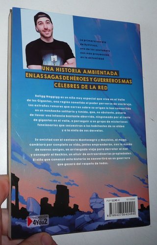 Makiman. El mundo puede esperar. Choque de Titanes