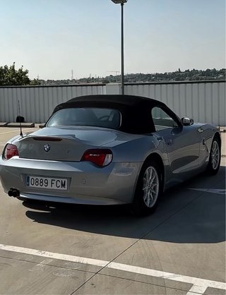 BMW Z4 2006