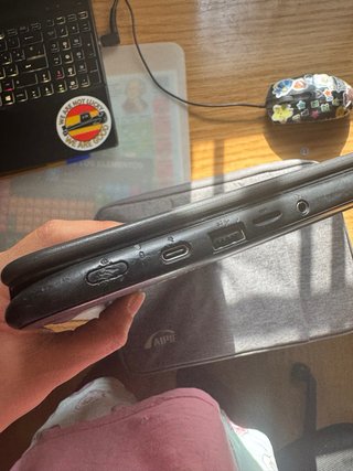 Chromebook Dell Negro/Gris