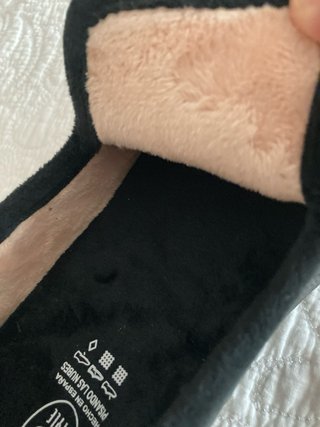 Zapatillas de casa caballero sin estrenar