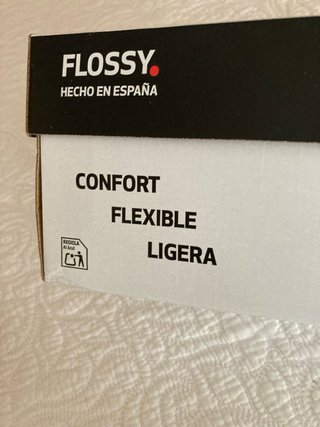 Zapatillas de casa caballero sin estrenar