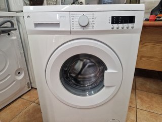 Lavadora ok 6 kg