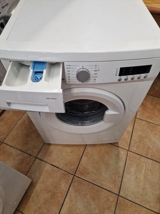 Lavadora ok 6 kg