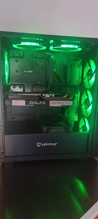 Pc Gaming i5 12Gen-16 ram-ssd-hdd-rtx2070 8gb-w11