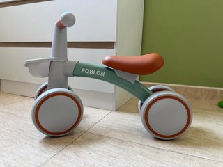 BICICLETA PARA BEBÉ